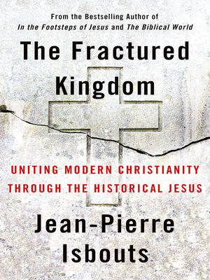 cover image of The Fractured Kingdom